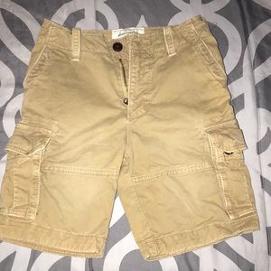 Abercrombie Kids Boys Cargo Shorts